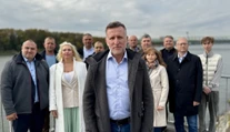 Voľby26: Bratislavská strana Dunaj predstavila priority aj dvoch ďalších kandidátov