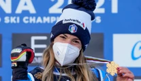Šampiónkou v prvých paralelných pretekoch MS sa stala domáca Bassinová