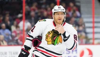 Krvavé začiatky Hossovej kariéry v NHL. Slovák takmer pripravil o oko draftovú jednotku