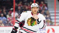 Krvavé začiatky Hossovej kariéry v NHL. Slovák takmer pripravil o oko draftovú jednotku