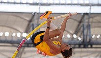 Švédsky fenomén neprestáva udivovať. Armand Duplantis opäť pokoril vlastný svetový rekord