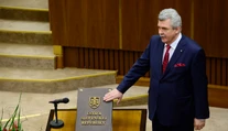 Poslanec Marček je na Kryme súkromne. Podľa fotiek to však vyzerá, že tam robí politiku