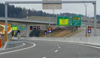 Nový úsek diaľnice D3 Čadca, Bukov – Svrčinovec už slúži motoristom