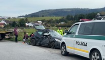 Ministerstvo vnútra pripravuje nový systém evidencie dopravných nehôd