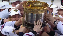 KHL: Metallurg Magnitogorsk získal Gagarinov pohár