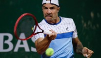 Martinovi nevyšla premiéra na Australian Open