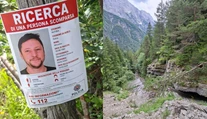 Rodine poslal poslednú správu a zmizol. Po Slovákovi zúfalo pátrajú v slovinských Alpách