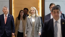 Ivanka Trumpová pricestovala do Južnej Kórey, na záver olympiády povedie americkú delegáciu