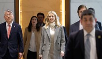 Ivanka Trumpová pricestovala do Južnej Kórey, na záver olympiády povedie americkú delegáciu