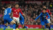Premier League: Gólová prestrelka sa skončila remízou. Manchester United dvakrát stratil vedenie