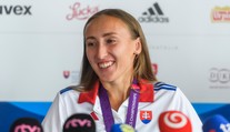 Napriek viacerým zraneniam je so sezónou spokojná. Gabriela Gajanová má pred novým ročníkom jasné ciele