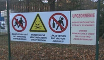 Prameň, pri ktorom ľudia kolabujú, opäť sprístupnili. Vstup je na vlastné riziko
