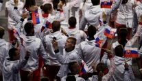 OBRAZOM: Otváracím ceremoniálom sa v rytme samby začali OH v Riu