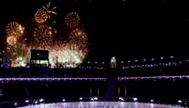 Zimná olympiáda v Pjongčangu sa skončila, štafetu prevzal Peking