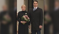 Prezidentkin partner Juraj Rizman: Nepochybujem o tom, že by mala kandidovať