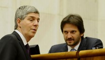 Bugár prvýkrát ostro vystúpil voči Kaliňákovi, pochytil sa so Sulíkom