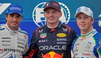 Kvalifikácia na VC Azerbajdžanu priniesla zaváhania favoritov. Max Verstappen potvrdil skvelú formu