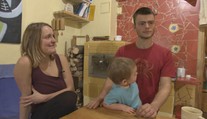 Väčšina z nás je z Vianoc v strese: Táto mladá rodina si to vyriešila po svojom