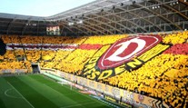 Netradičný výstrelok fanúšikov vyšiel Dynamo Drážďany poriadne draho