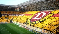 Netradičný výstrelok fanúšikov vyšiel Dynamo Drážďany poriadne draho