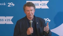 Wayne Gretzky navštívil Slovensko. Legendárny hokejista prezradil, ktorého Slováka by si vybral do tímu