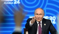 VIDEO: Putin na summite BRICS vysmial novinára z BBC. Obvinenie označil za „totálnu blbosť“