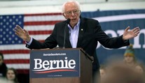 Sanders sa vyhlásil za víťaza demokratických primárok v štáte New Hampshire