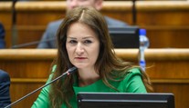 Odídenkyňa z KDH Bajo Holečková sa má stať novou posilou jednej z opozičných strán