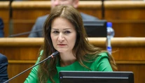 Odídenkyňa z KDH Bajo Holečková sa má stať novou posilou jednej z opozičných strán