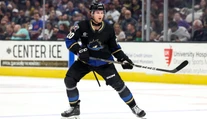 Kedysi prešiel draftom, za tri roky ho však použili len dvakrát. Slovák to s NHL vzdal a vracia sa do Európy