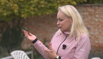 Monika má takmer 50 a zdoláva najvyššie hory sveta. Pred tromi rokmi zvládla maximálne kopec nad mestom