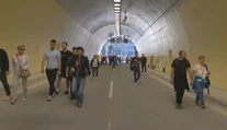 Čakali 30 rokov. Teraz sa Ružomberok dočkal diaľnice, ktorá zmení dopravu