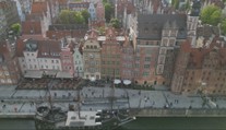 Poľská perla Baltiku mu učarovala. Tomáš sprevádza Slovákov po meste, ktoré má takmer všetko