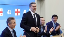 Gruzínskym prezidentom bude bývalý futbalista Micheil Kavelašvili. O hlave štátu prvýkrát nerozhodovali voliči