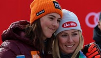 Na štarte mi chýba, stále komunikujeme. Takto Shiffrinová o Vlhovej ešte nehovorila