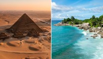 Odhalili päť najobľúbenejších miest cestovateľov. Turisti si vyberajú neobvyklé destinácie