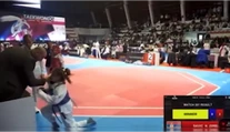 VIDEO: Európskym šampionátom otriasol škandál. Otec napadol len osemročnú dcéru