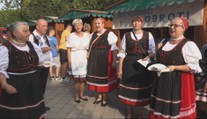 Tance, chute a srdce východu. Zemplín žil tento víkend najväčším folklórnym festivalom