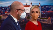 Denisa Saková: Niektorí politici by mohli podstúpiť psychotesty, ja osobne by som sa nebála