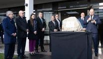 V Šamoríne vyrastie multifunkčná športová aréna. Prezident MOV Bach vyzdvihol prínos tohto projektu