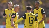 VIDEO: Trpká domáca rozlúčka pre Xabiho Alonsa. Borussia Dortmund vyškolila Leverkusen a bojuje o LM