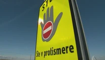 Koniec jazdy v protismere na diaľnici: Pri Nitre testujú umelú inteligenciu