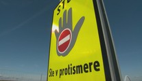 Koniec jazdy v protismere na diaľnici: Pri Nitre testujú umelú inteligenciu