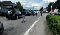 Veľká policajná akcia na Slovensku: Zadržali troch ľudí