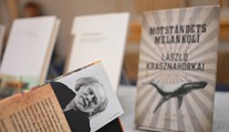 Nobelovu cenu za literatúru získal Maďar László Krasznahorkai