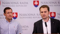 Matovič našiel dôvod, prečo OĽaNO-NOVA klesli preferencie