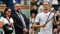 VIDEO: Zverev odkázal Guardiolovi: Bayern potrebuje trénera. No ak ste unavený z futbalu, môžete koučovať mňa