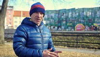 Lezenie iba za odmenu. Peter Hámor sa chystá na ďalšie himalájske dobrodružstvo