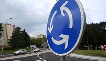 Revolúcia v doprave: Nový typ kruhového objazdu má prudko znížiť riziko nehôd