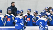 Skvelá forma pred domácimi MS: Naši mladíci v príprave zdolali Česko vo federálnom derby